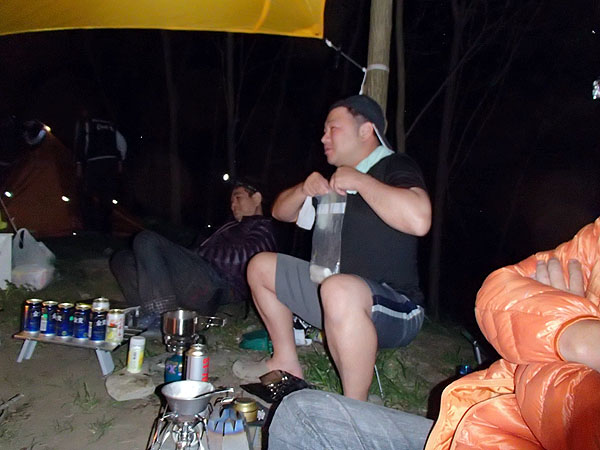 半袖短パンでも寒くない？